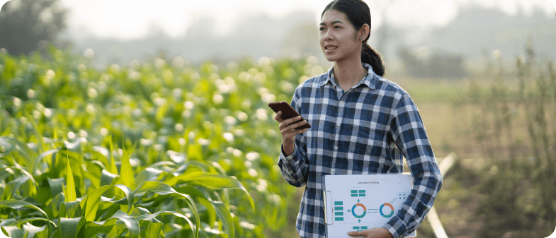 IoT in Agriculture and Smart Farming