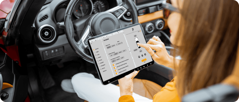 IoT for the Automotive Industry