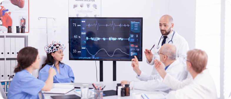 IoT Solutions for Healthcare