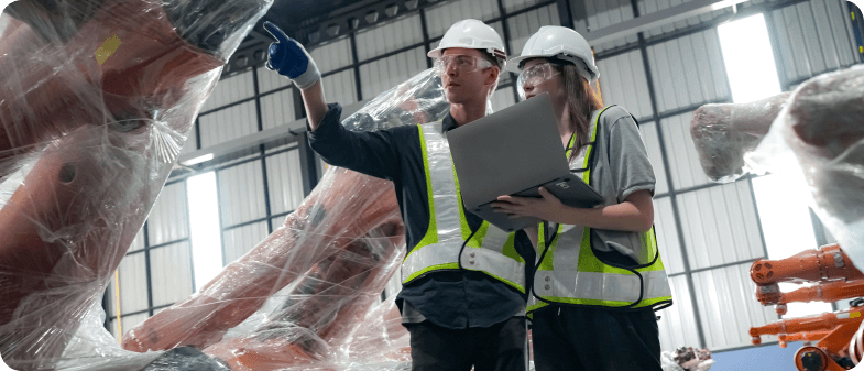 IoT in Logistics and Supply Chain