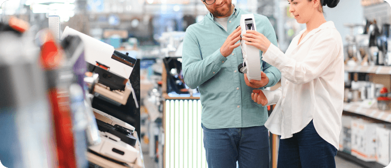 IoT in Retail Transformation