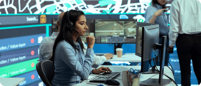 IoT in Telecom Networks