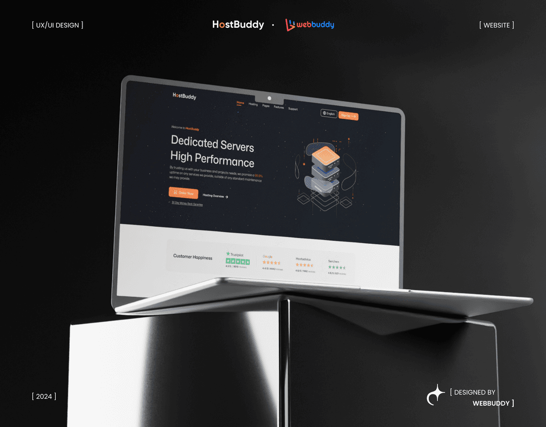 HostBuddy